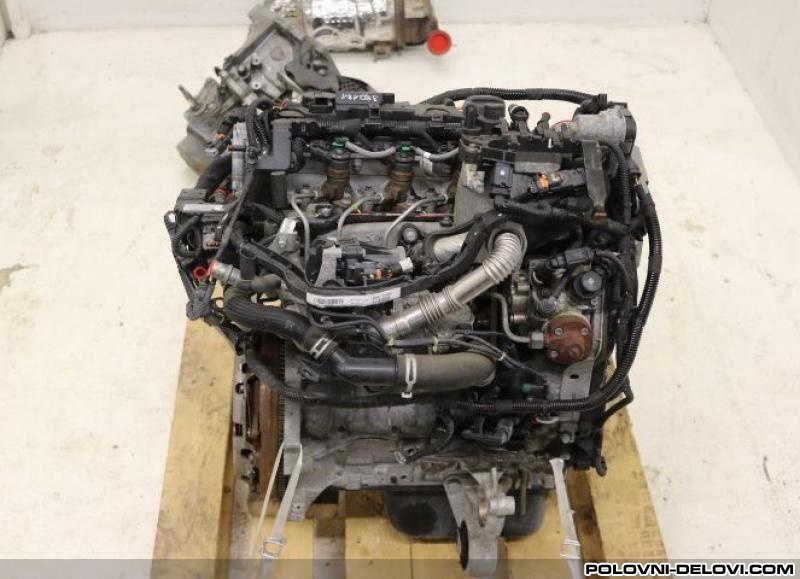 Citroen  C4 Picasso Motor Motor I Delovi Motora