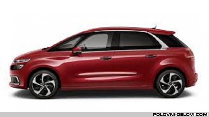 Citroen  C4 Picasso NOVI NAVEDENI DELOVI Svetla I Signalizacija