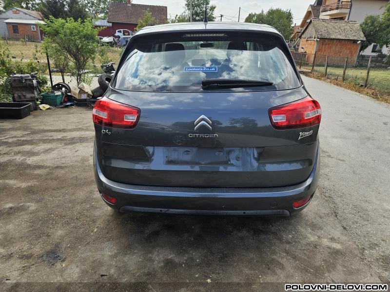 Citroen  C4 Picasso  Ostala Oprema