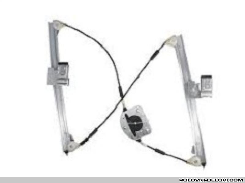 Citroen  C4 Picasso PODIZACI PROZORA Elektrika I Paljenje