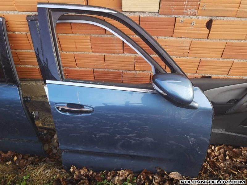Citroen  C4 Picasso PREDNJA VRATA  Kompletan Auto U Delovima