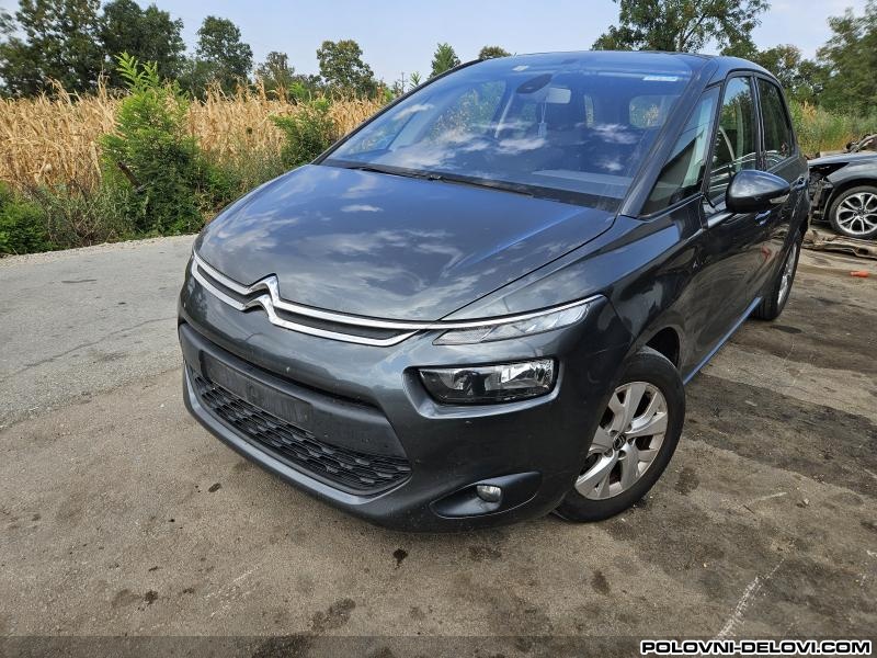 Citroen  C4 Picasso  Prenosni Sistem