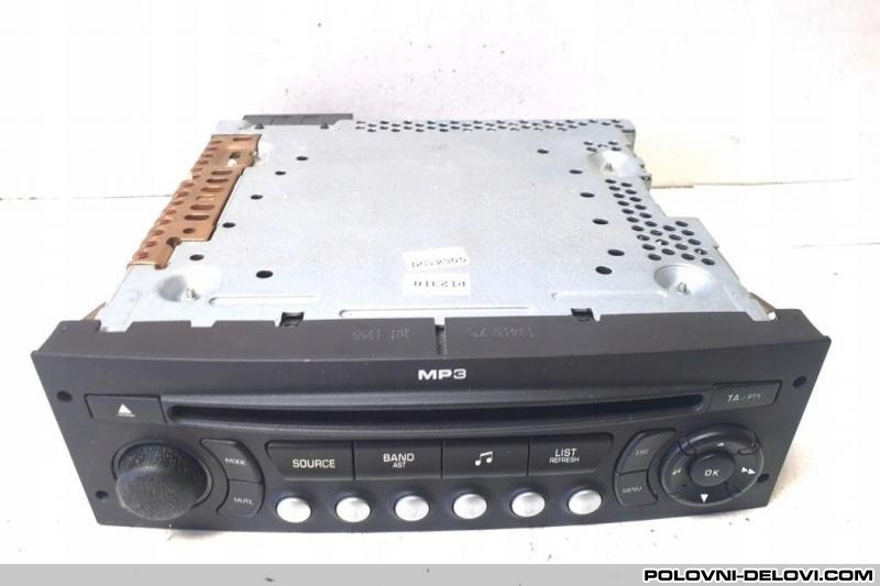 Citroen  C4 Picasso Radio Cd Audio