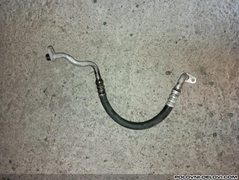 Citroen  C4 Picasso  Rashladni Sistem