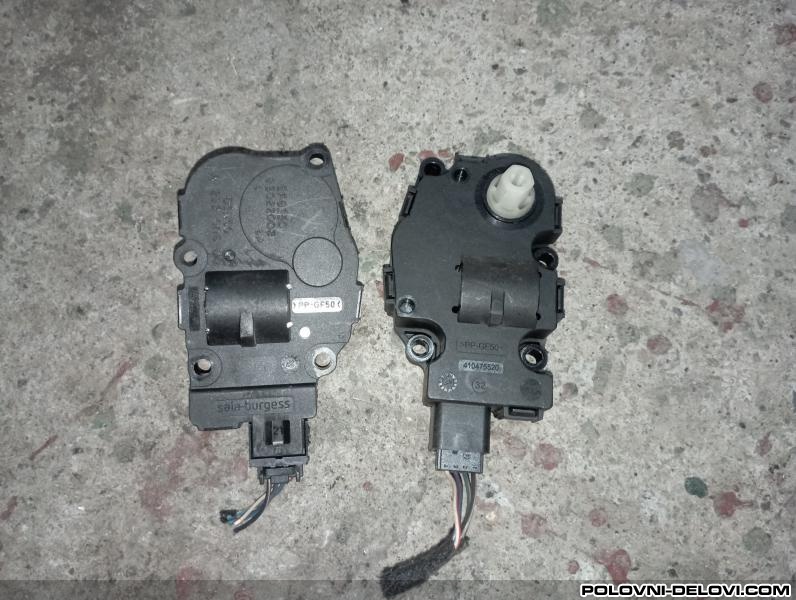 Citroen  C4 Picasso  Rashladni Sistem