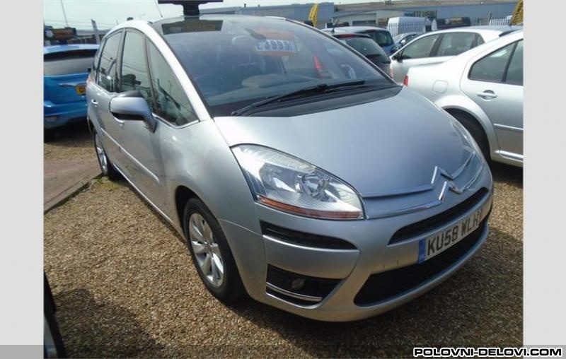 Citroen  C4 Picasso  Razni Delovi