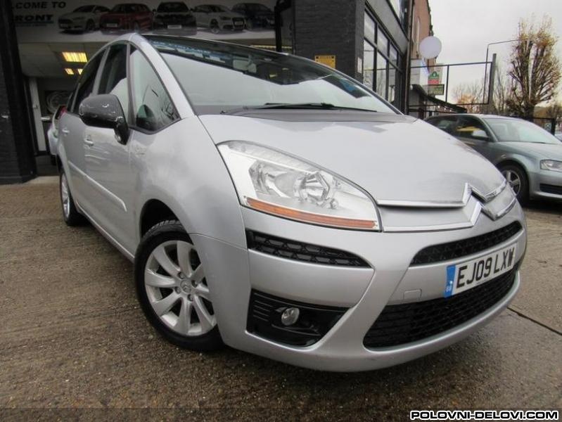 Citroen  C4 Picasso  Razni Delovi