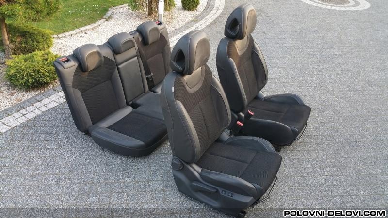 Citroen  C4 Picasso Sediste Enterijer