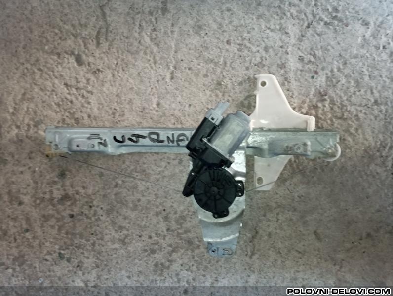 Citroen  C4 Picasso  Stakla