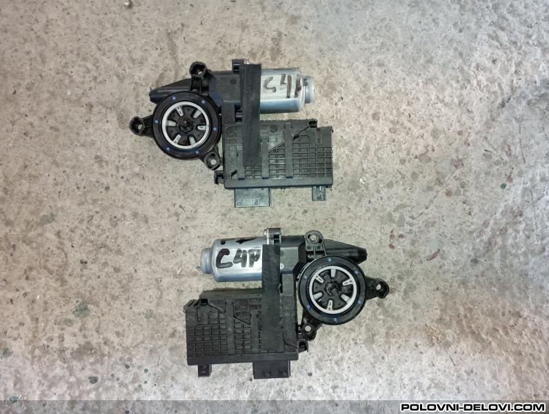 Citroen  C4 Picasso  Stakla