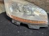 Citroen  C4 Picasso  Svetla I Signalizacija