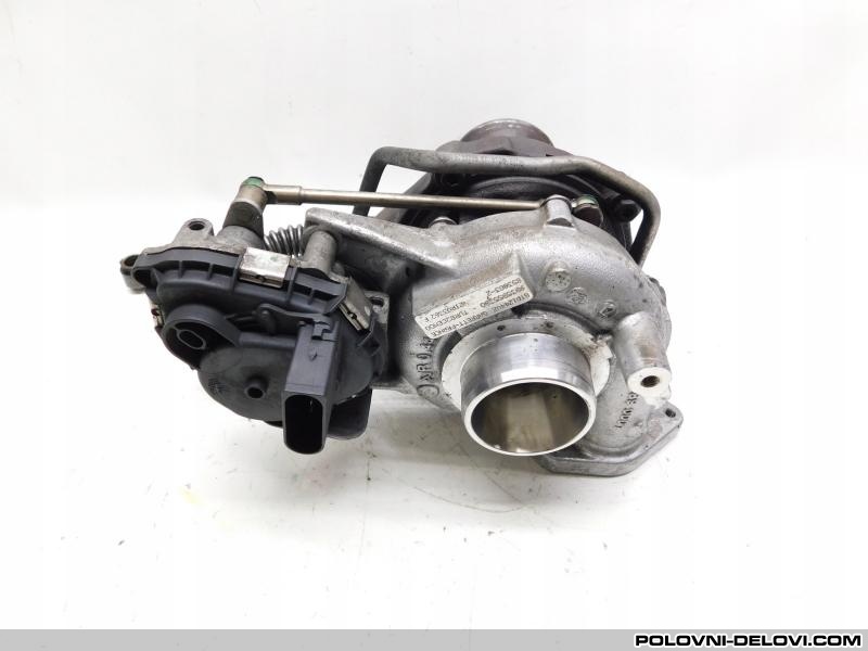 Citroen  C4 Picasso Turbina Motor I Delovi Motora