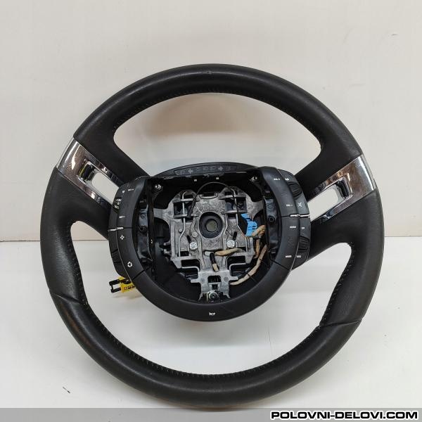 Citroen  C4 Picasso Volan Enterijer