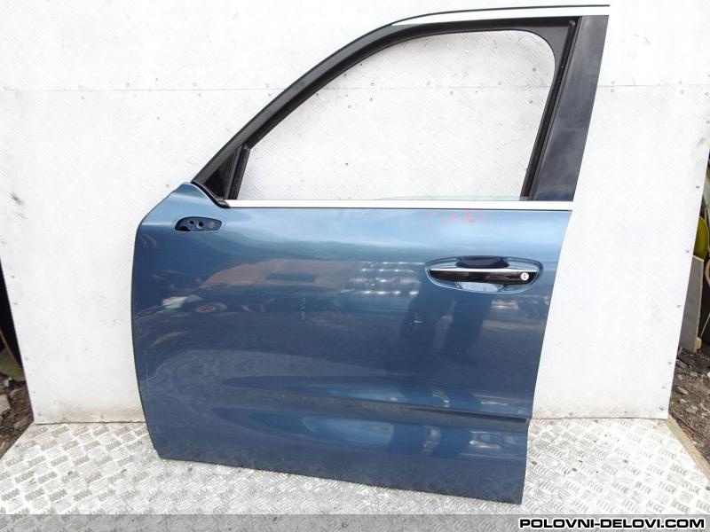 Citroen  C4 Picasso Vrata Enterijer