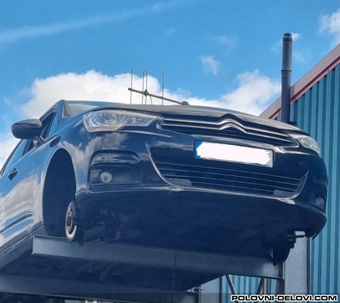 Citroen  C4 Polica Gepeka Enterijer