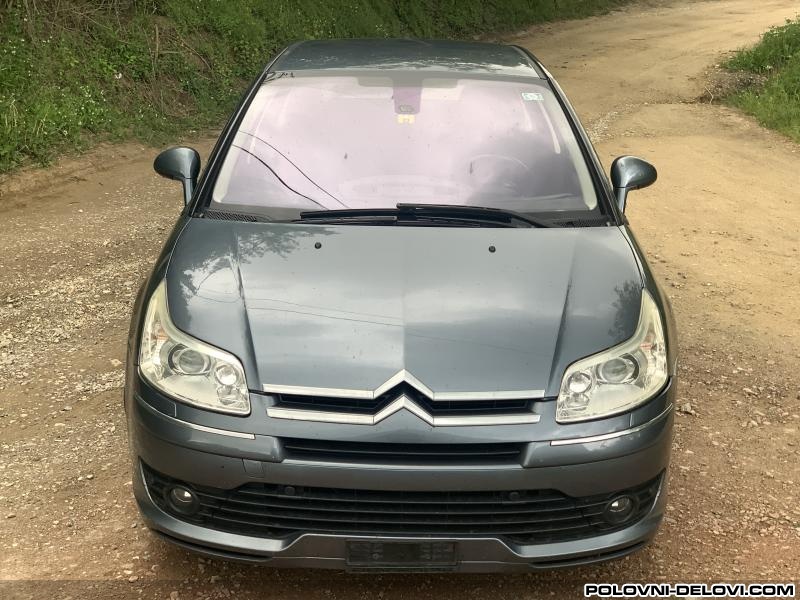 Delovi - Citroen C4 Prednji Branik Karoserija