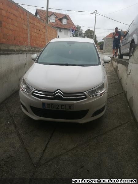 Citroen  C4 Prednji Trap Trap I Vesanje