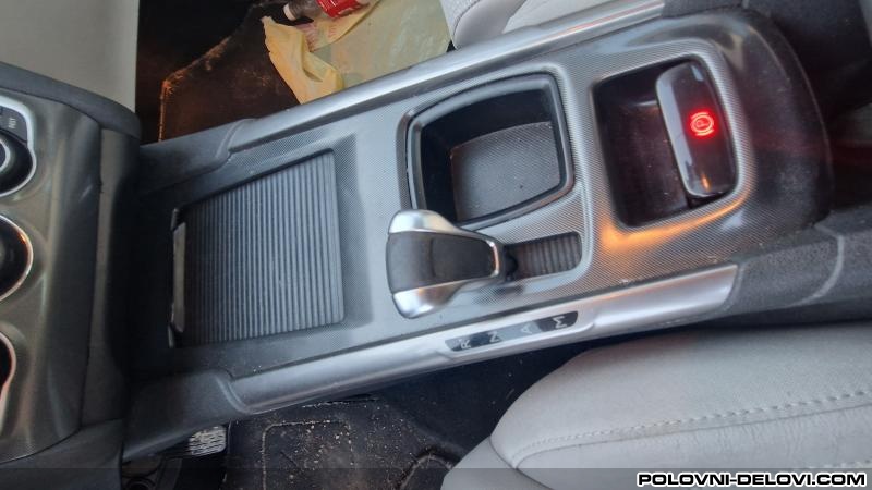 Citroen  C4  Prenosni Sistem