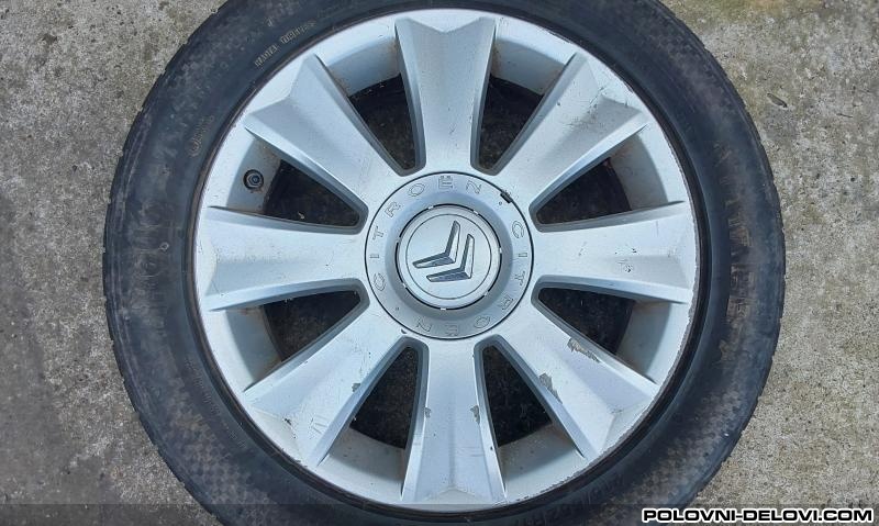 Citroen  C4  Razni Delovi