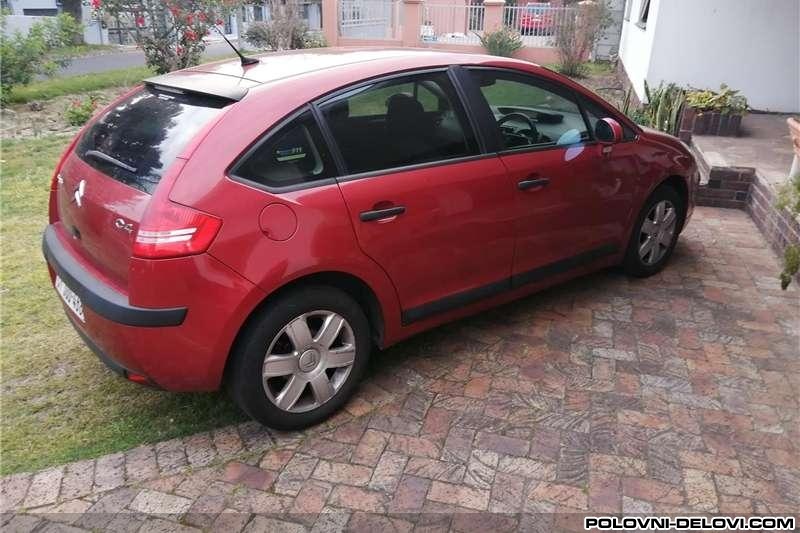 Citroen  C4  Razni Delovi