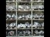 Citroen  C4 Regulator Klapna EGR Motor I Delovi Motora