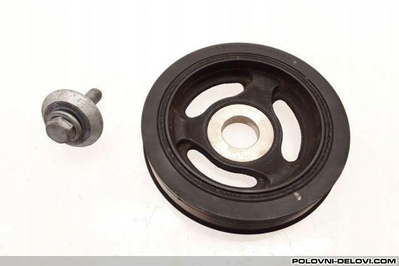 Citroen  C4 Remenica Motor I Delovi Motora
