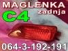 Citroen C4 STOP SVETLO Maglenka Zadnja