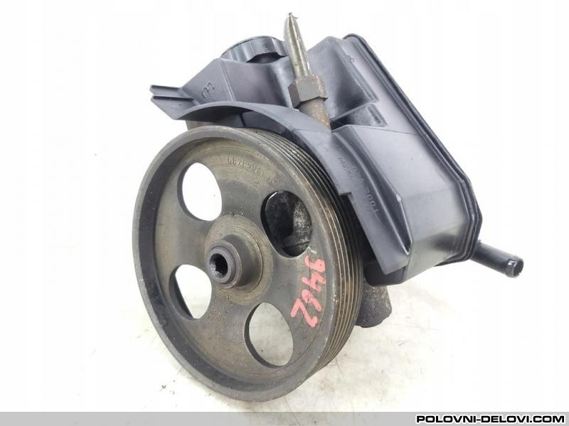 Citroen  C4 Servo Pumpa Trap I Vesanje
