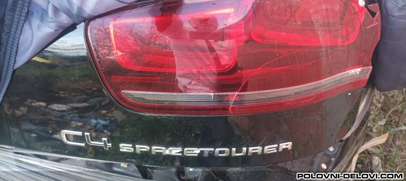 Citroen  C4 SpaceTourer 1.2b Kompletan Auto U Delovima