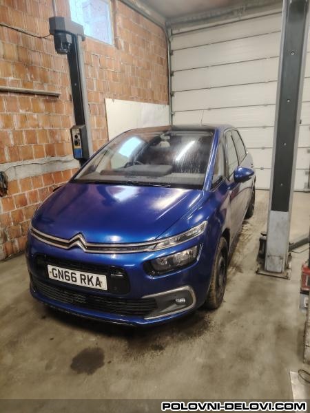 Citroen  C4 SpaceTourer Prednja Leva Vrata Karoserija