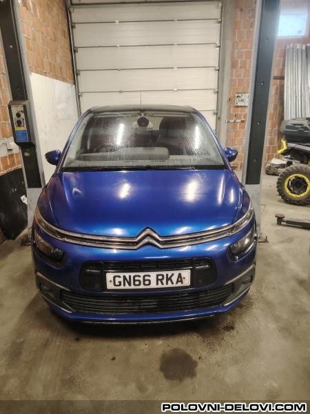 Citroen  C4 SpaceTourer Sina P. Branika Karoserija