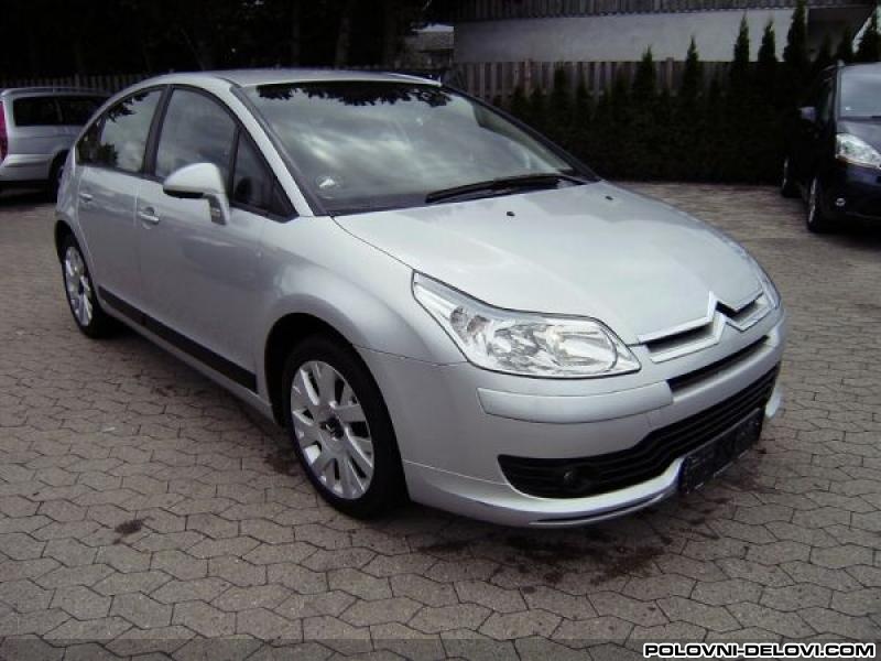 Citroen  C4 Svi Modeli Razni Delovi