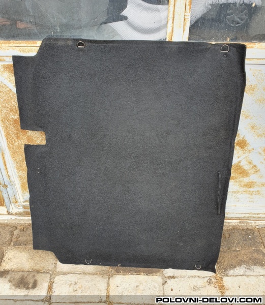 Citroen  C4 Tepih Enterijer