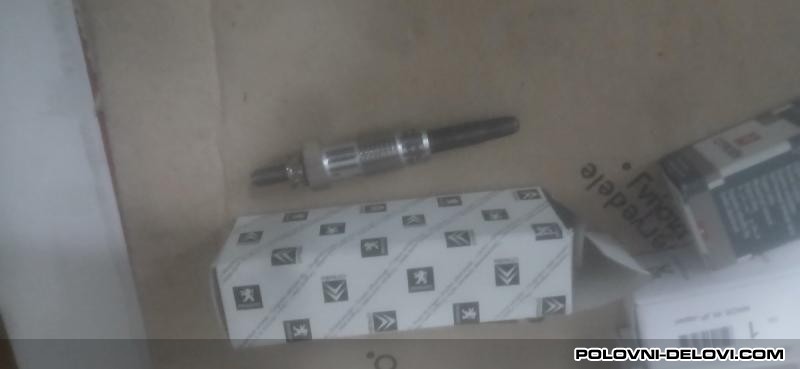 Citroen  C4 Tsi Elektrika I Paljenje