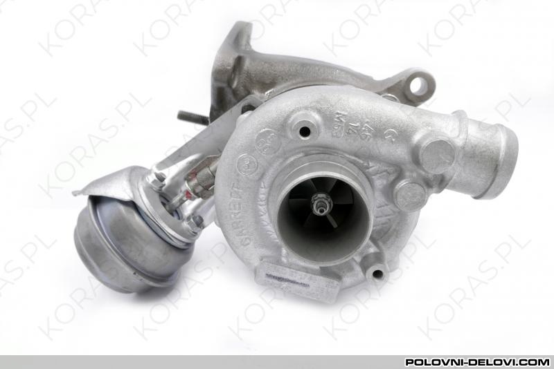 Citroen  C4 Turbina Motor I Delovi Motora