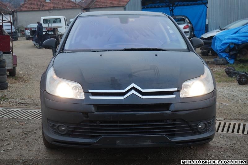 Citroen  C4 VTS Delovi Kompletan Auto U Delovima