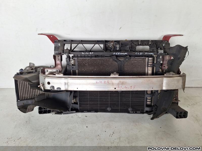 Citroen  C4 Vezni Lim Karoserija