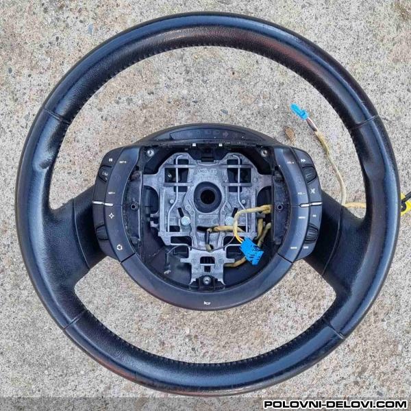 Citroen  C4 Volan Enterijer