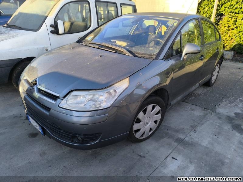 Citroen  C4  Vrata U Vise Boja 04-10