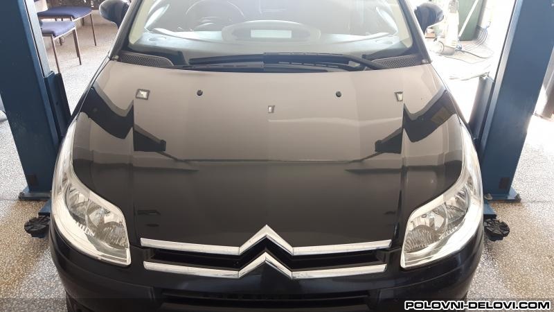 Citroen  C4 Vts Hdi Kompletan Auto U Delovima