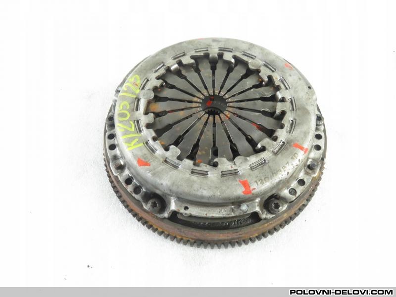 Citroen  C4 Zamajac Motor I Delovi Motora