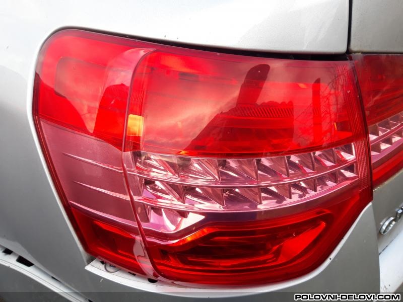 Citroen  C5 1.6   2.0 Kompletan Auto U Delovima