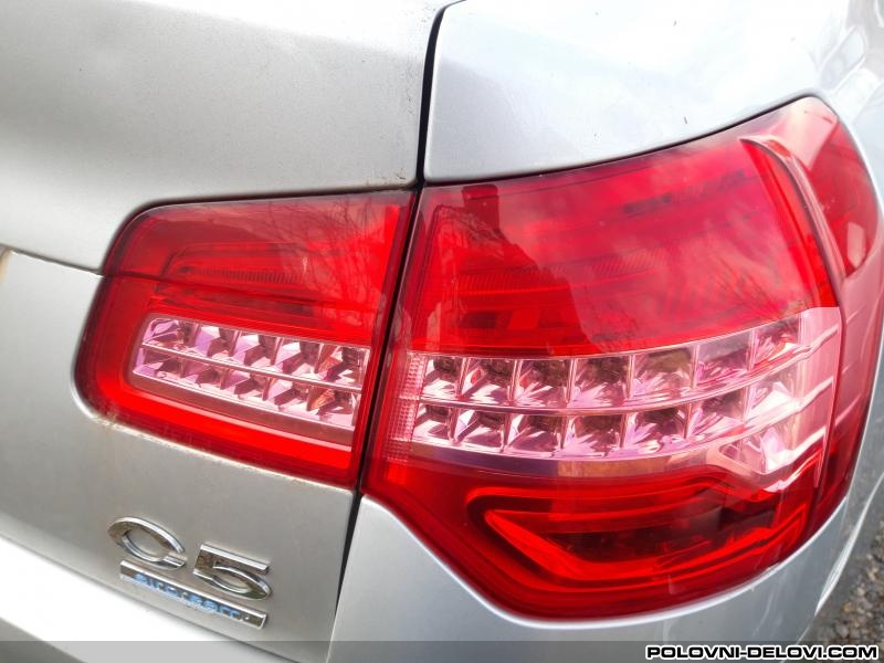 Citroen  C5 1.6   2.0 Kompletan Auto U Delovima