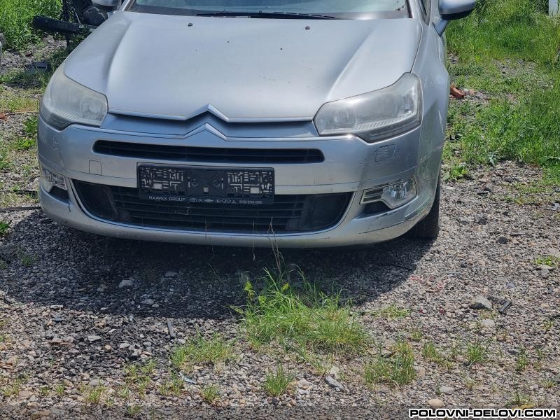 Citroen  C5 1.6 Ehdi Kompletan Auto U Delovima