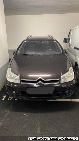Citroen  C5 1.6 HDI 80KW 109KS  Kompletan Auto U Delovima