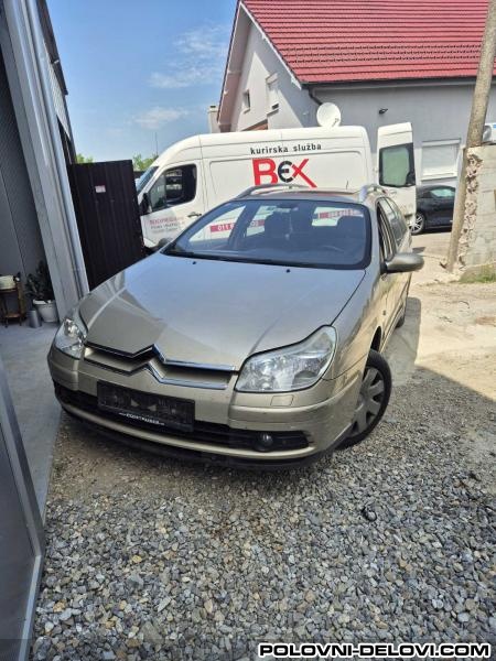 Citroen  C5 1.6 HDI Kompletan Auto U Delovima