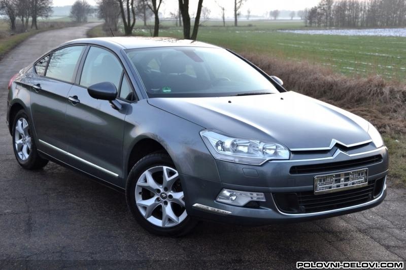 Citroen  C5 1.6 HDI Kompletan Auto U Delovima
