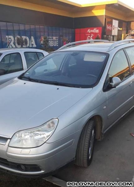 Citroen  C5 1.6 HDI Kompletan Auto U Delovima