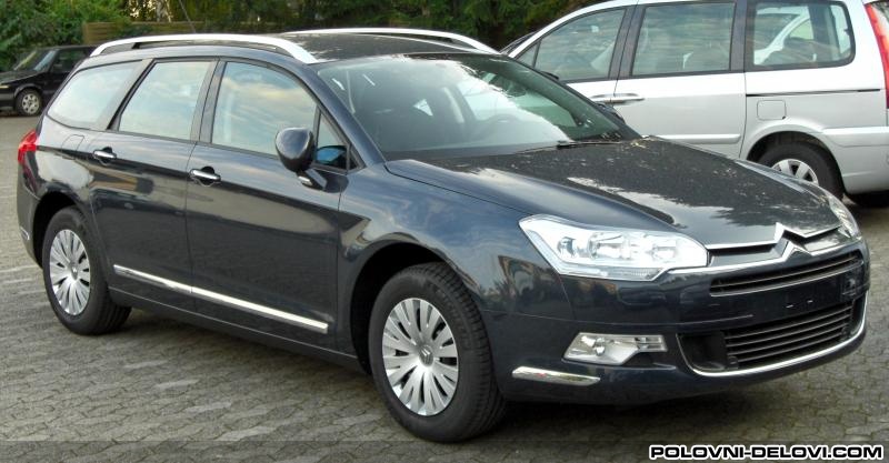 Citroen  C5 1.6 HDI Kompletan Auto U Delovima