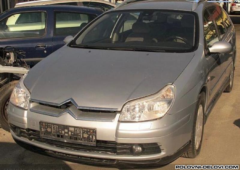 Citroen  C5 1.6 HDI Kompletan Auto U Delovima